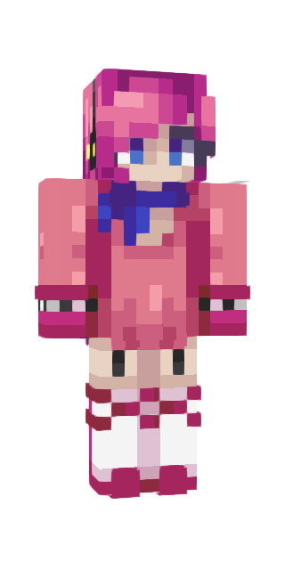 Colorful Classic #b616 Minecraft skin avatar