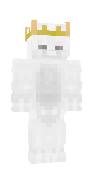 Light Classic #b617 Minecraft skin avatar