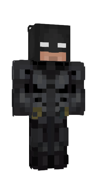 Dark Classic #b64e Minecraft skin avatar