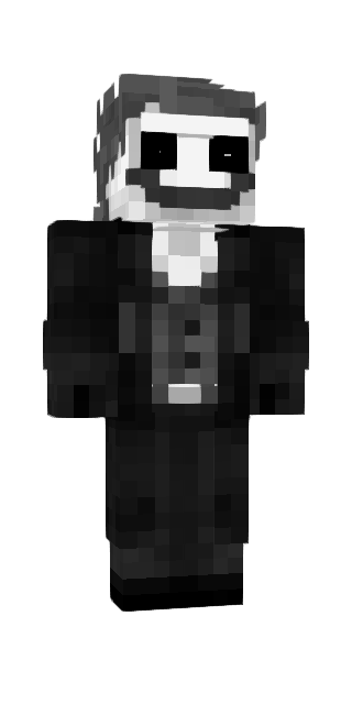 Dark Classic #b68c Minecraft skin avatar