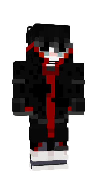 Dark Classic #b6b0 Minecraft skin avatar