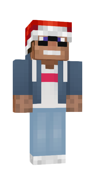Gray Classic #b6bb Minecraft skin avatar