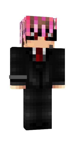 Dark Classic #b6be Minecraft skin avatar