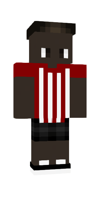 Black Classic #b6be Minecraft skin avatar
