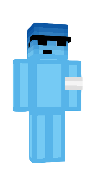 Colorful Classic #b6e0 Minecraft skin avatar