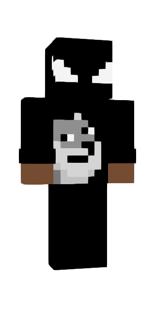 Dark Classic #b74e Minecraft skin avatar