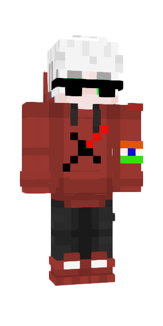 Brown Classic #b771 Minecraft skin avatar
