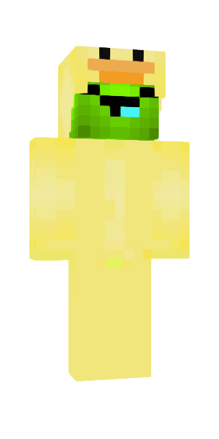 Colorful Classic #b7a3 Minecraft skin avatar
