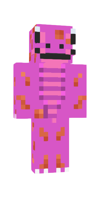 Colorful Classic #b832 Minecraft skin avatar