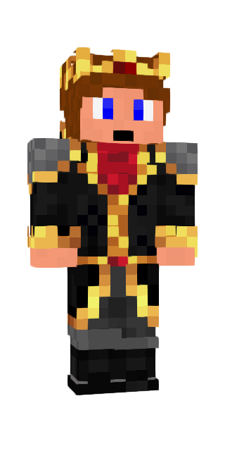 Black Classic #b84c Minecraft skin avatar