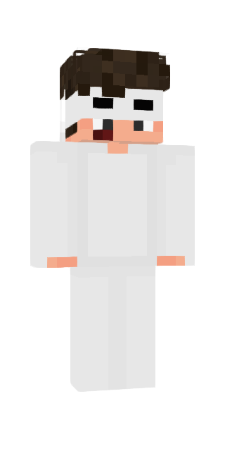 Light Classic #b8c1 Minecraft skin avatar