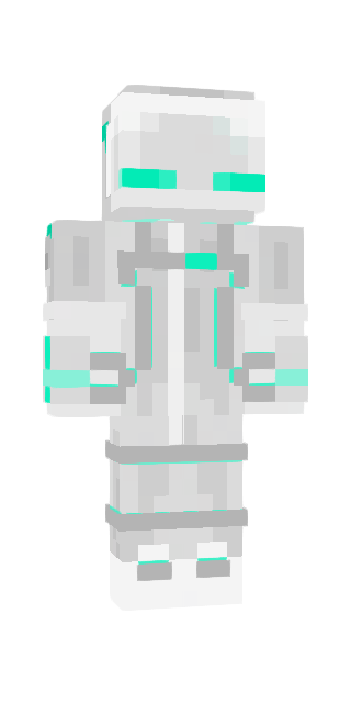 Light Classic #b8ec Minecraft skin avatar