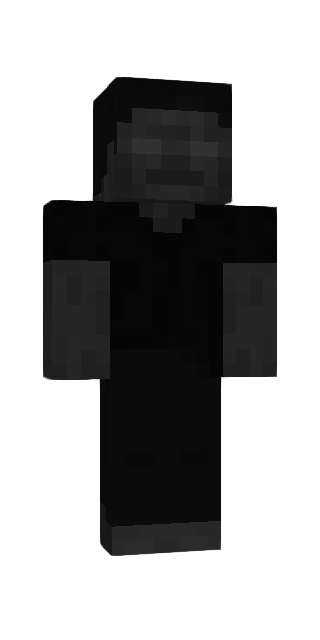 Dark Classic #b8f7 Minecraft skin avatar