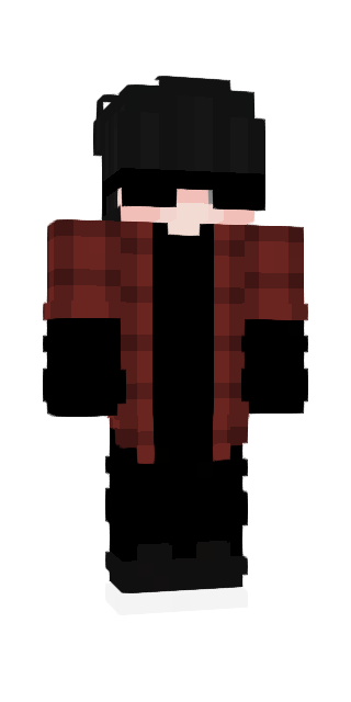 Dark Classic #b93e Minecraft skin avatar