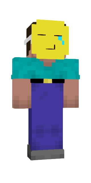 Colorful Classic #b94e Minecraft skin avatar
