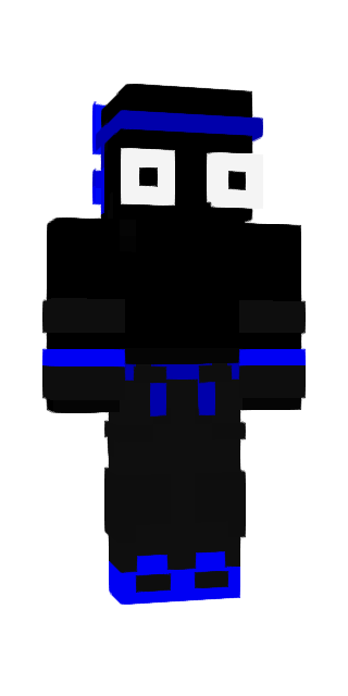 Dark Classic #b959 Minecraft skin avatar