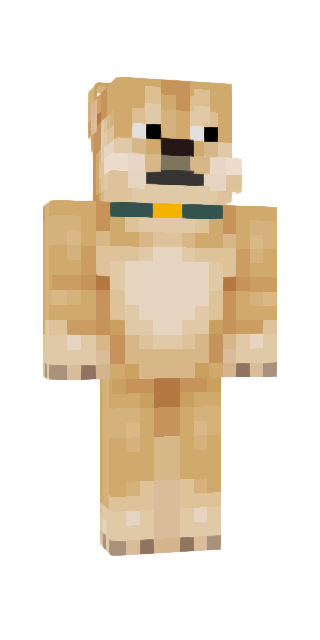 Colorful Classic #b95a Minecraft skin avatar