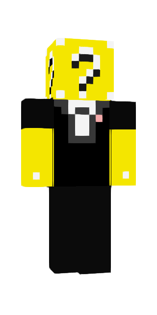 Dark Classic #b963 Minecraft skin avatar