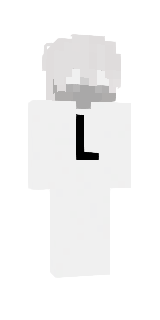 Light Slim #b9cb Minecraft skin avatar