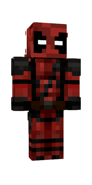 Dark Classic #ba05 Minecraft skin avatar