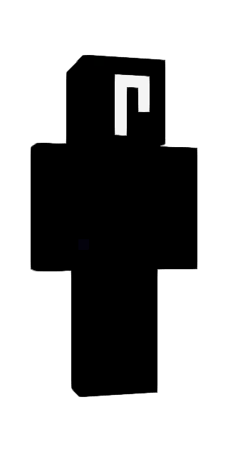 Dark Classic #ba53 Minecraft skin avatar