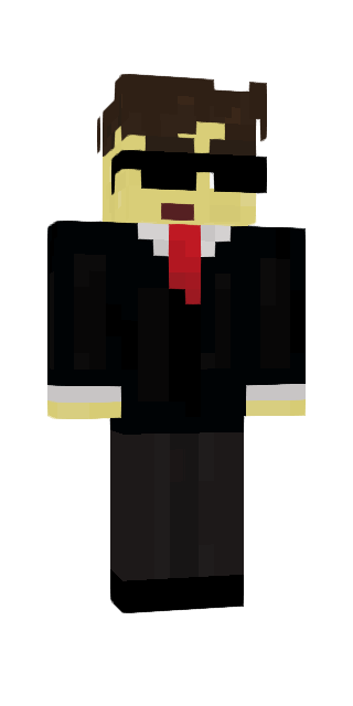 Colorful Classic #ba6b Minecraft skin avatar