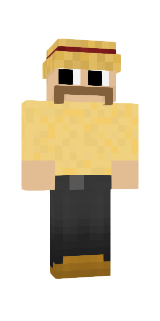Colorful Classic #baac Minecraft skin avatar