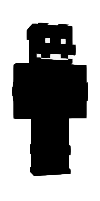 Dark Classic #bac6 Minecraft skin avatar
