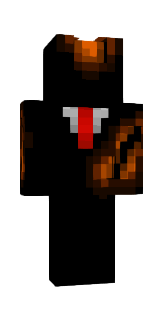 Dark Classic #bad5 Minecraft skin avatar