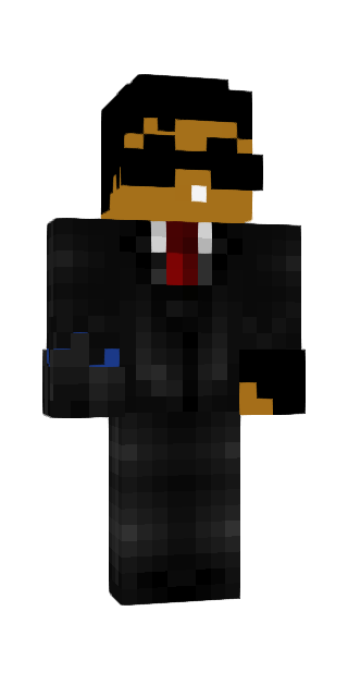 Dark Classic #bafa Minecraft skin avatar