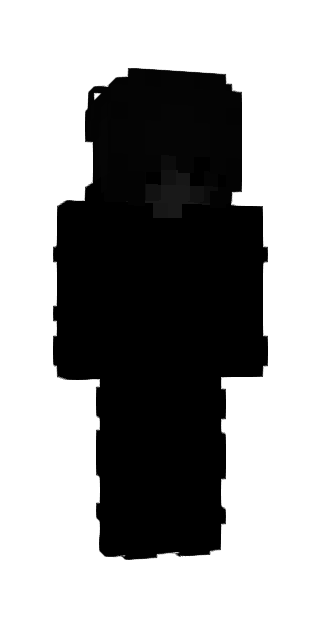 Dark Slim #bb0b Minecraft skin avatar