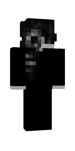 Dark Classic #bb1c Minecraft skin avatar