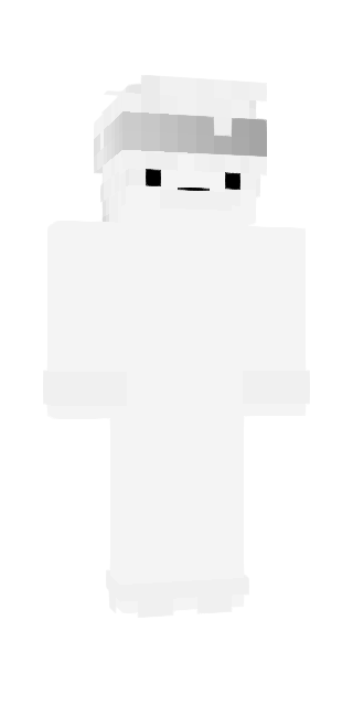 Light Classic #bb27 Minecraft skin avatar