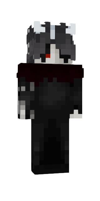 Dark Slim #bb28 Minecraft skin avatar