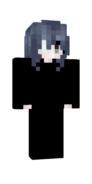 Dark Classic #bb33 Minecraft skin avatar