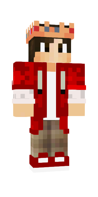 Colorful Classic #bb39 Minecraft skin avatar