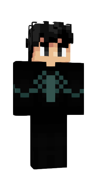 Dark Classic #bb53 Minecraft skin avatar