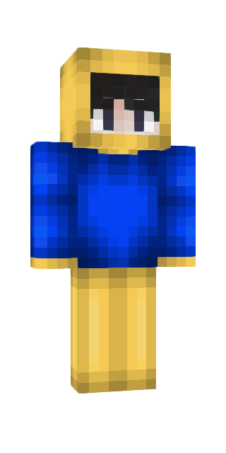 Colorful Classic #bb56 Minecraft skin avatar
