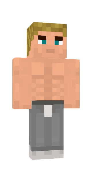 Colorful Classic #bb7e Minecraft skin avatar