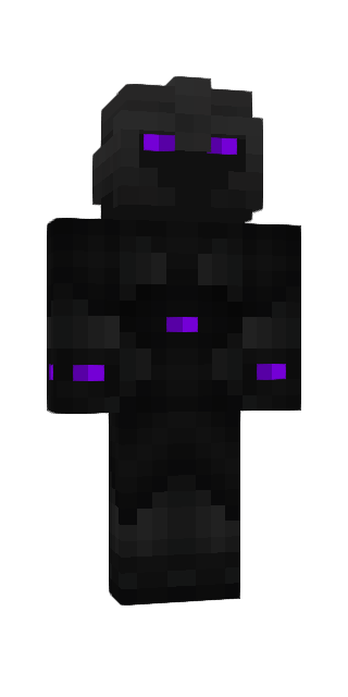 Dark Classic #bbaf Minecraft skin avatar
