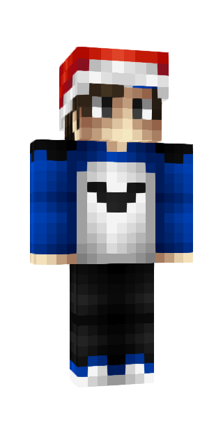 Black Classic #bbb6 Minecraft skin avatar