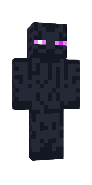 Dark Classic #bbb6 Minecraft skin avatar