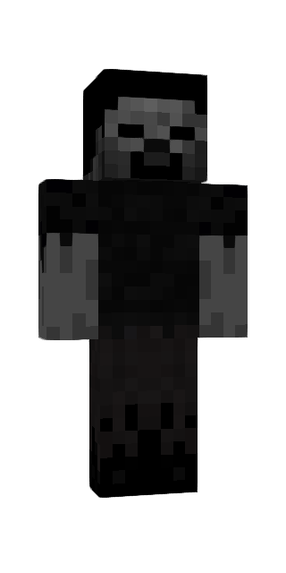 Dark Classic #bbc7 Minecraft skin avatar