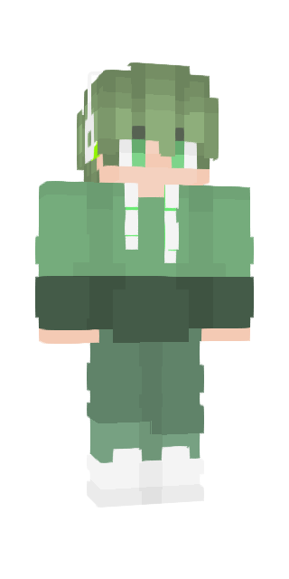 Gray Classic #bc19 Minecraft skin avatar