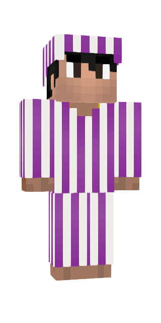 White Classic #bc60 Minecraft skin avatar