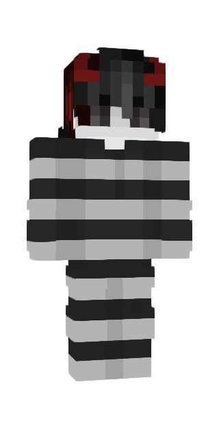 Monochrome Classic #bc62 Minecraft skin avatar