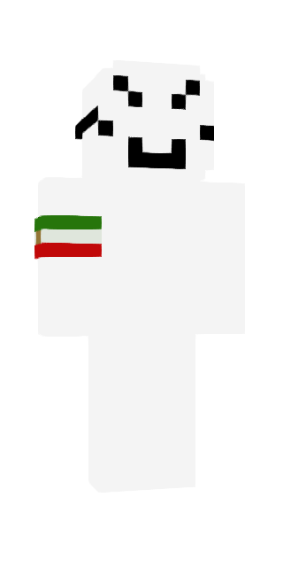 Light Classic #bc67 Minecraft skin avatar