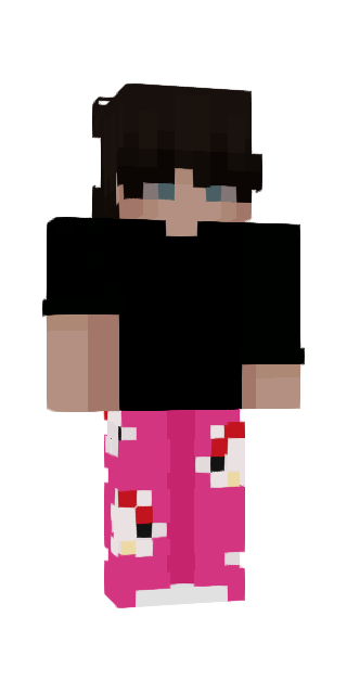Dark Classic #bc8c Minecraft skin avatar