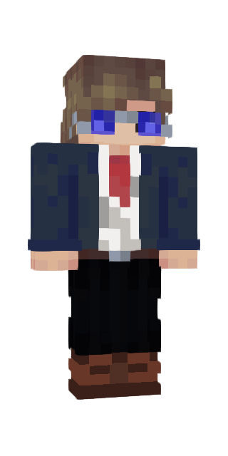 Black Classic #bcfc Minecraft skin avatar
