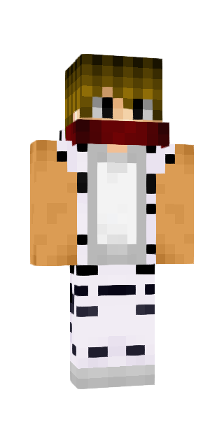 Colorful Classic #bd11 Minecraft skin avatar